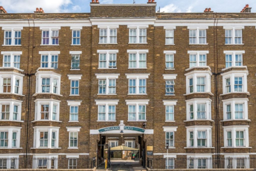 Квартира в Лондоне, Великобритания, 35 м² - фото 14