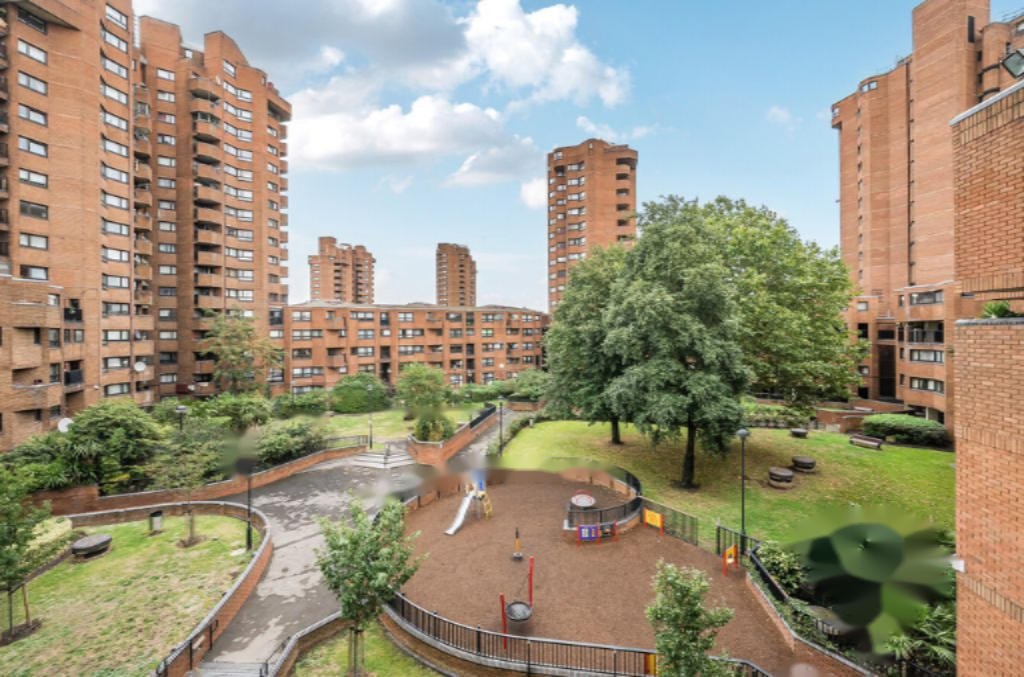 Квартира в Лондоне, Великобритания, 100 м² - фото 14