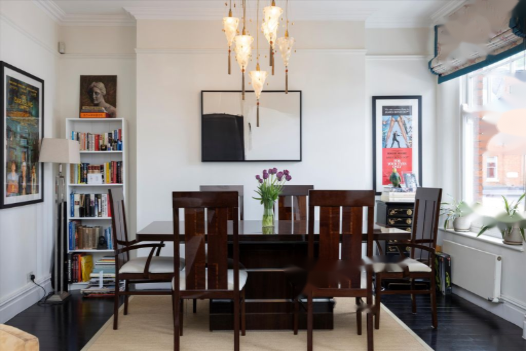 Квартира в Лондоне, Великобритания, 174 м² - фото 14