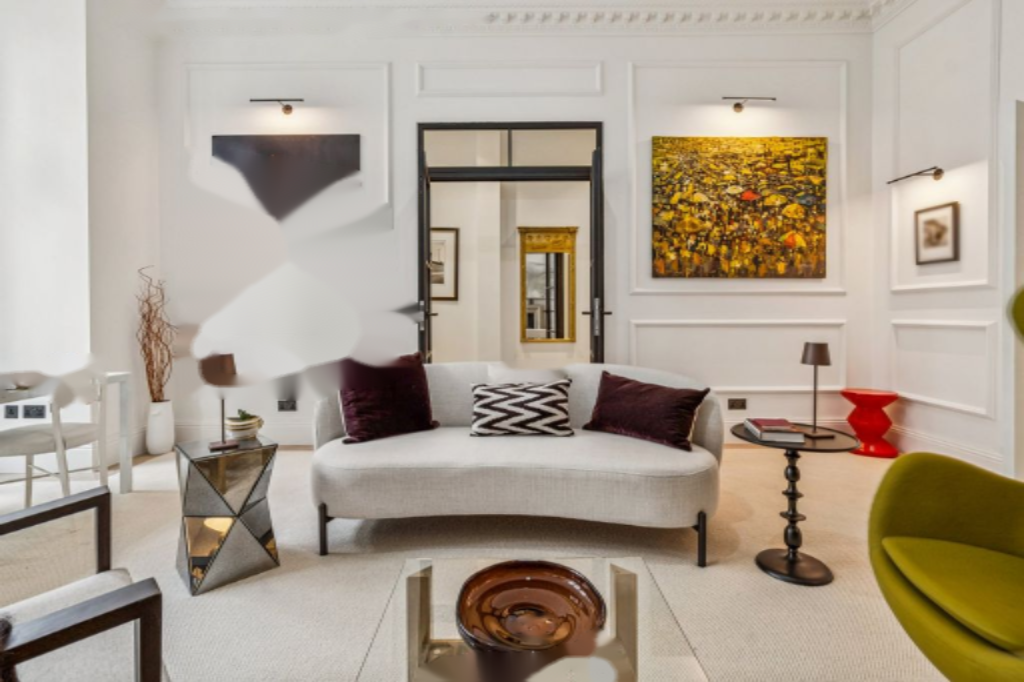 Квартира в Лондоне, Великобритания, 118 м² - фото 14