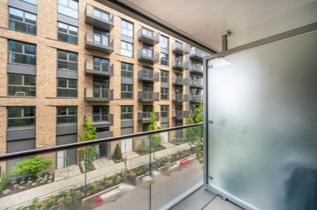 Квартира в Лондоне, Великобритания, 37 м² - фото 14