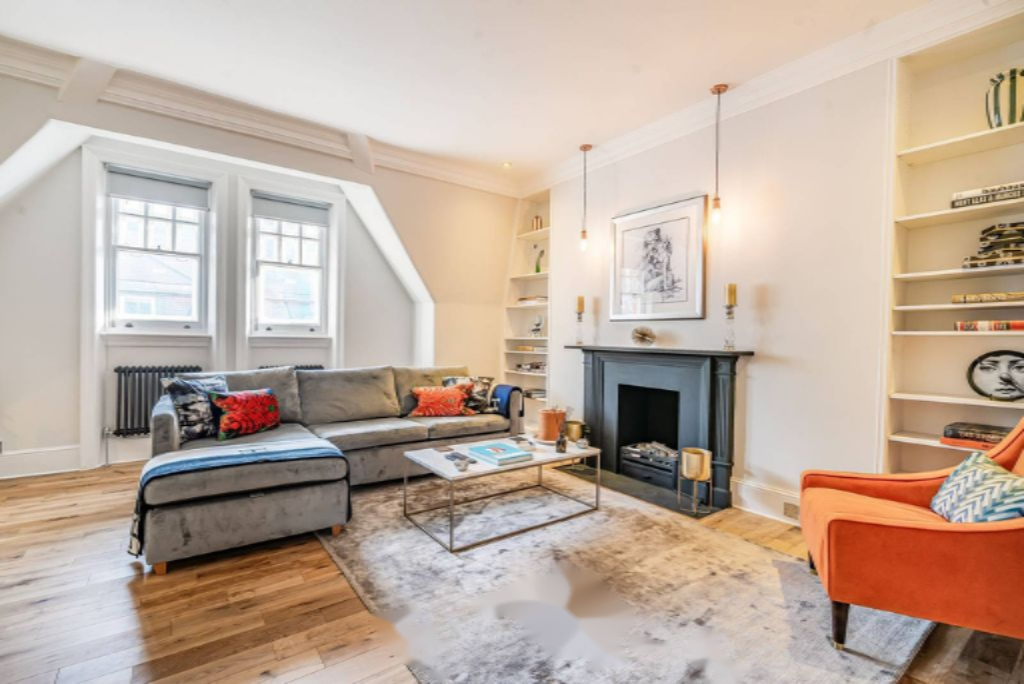 Квартира в Лондоне, Великобритания, 88 м² - фото 14