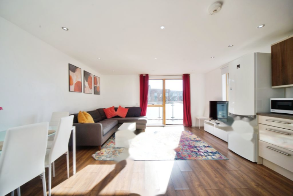 Квартира в Лондоне, Великобритания, 66 м² - фото 14