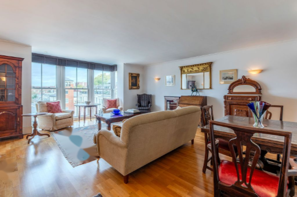 Квартира в Лондоне, Великобритания, 140 м² - фото 14