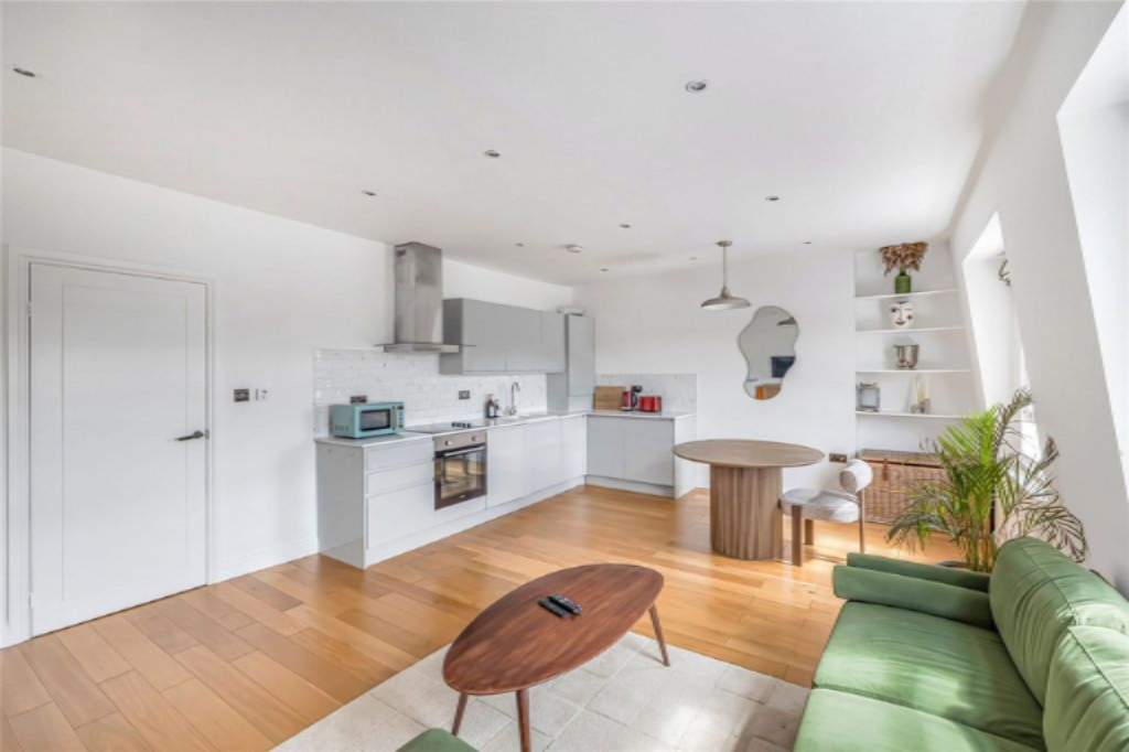 Квартира в Лондоне, Великобритания, 51 м² - фото 14