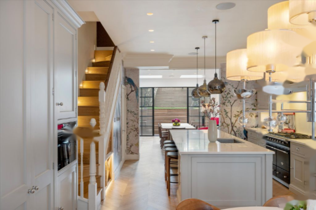 Квартира в Лондоне, Великобритания, 218 м² - фото 14