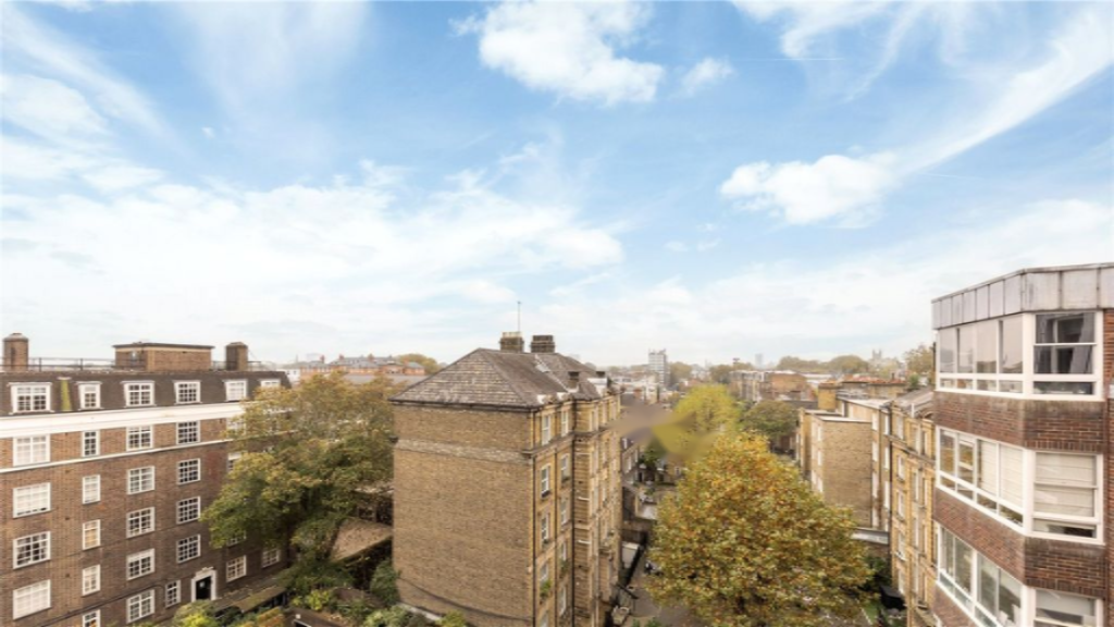 Квартира в Лондоне, Великобритания, 233 м² - фото 14