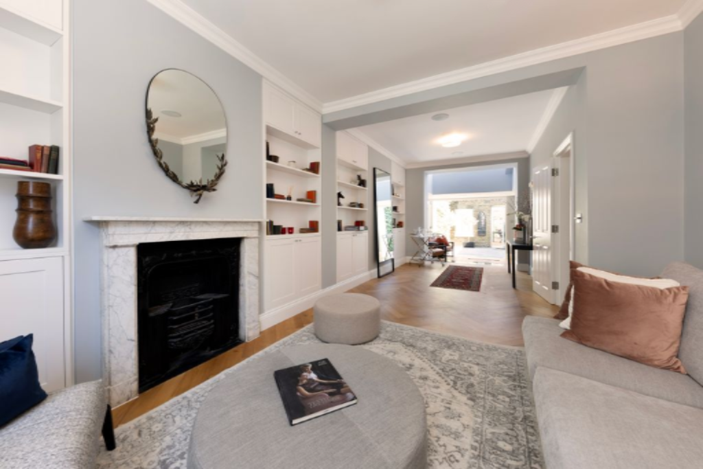 Квартира в Лондоне, Великобритания, 269 м² - фото 14