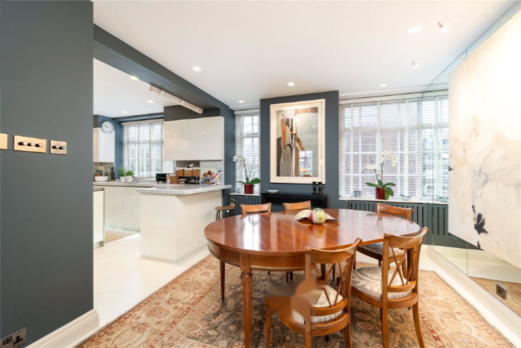 Квартира в Лондоне, Великобритания, 163 м² - фото 13