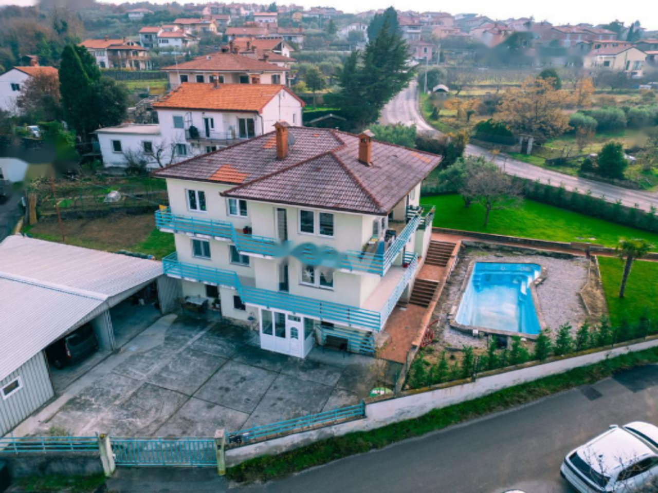 Квартира в Копере, Словения, 144 м² - фото 14