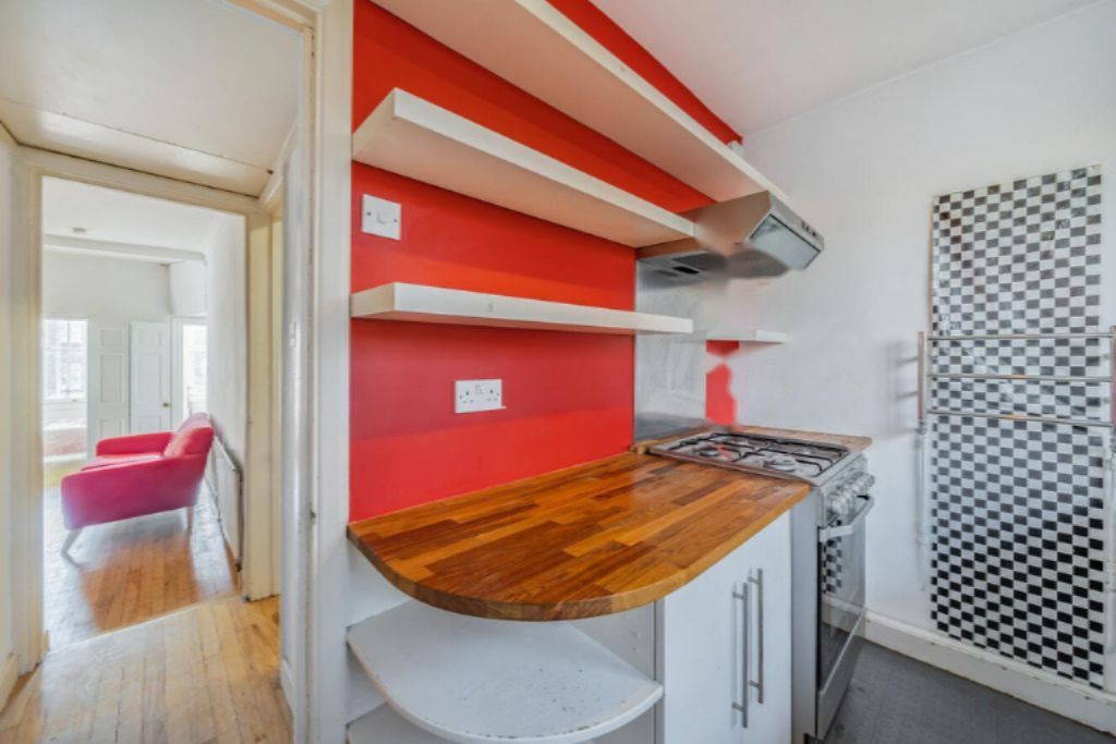 Квартира в Лондоне, Великобритания, 44 м² - фото 14