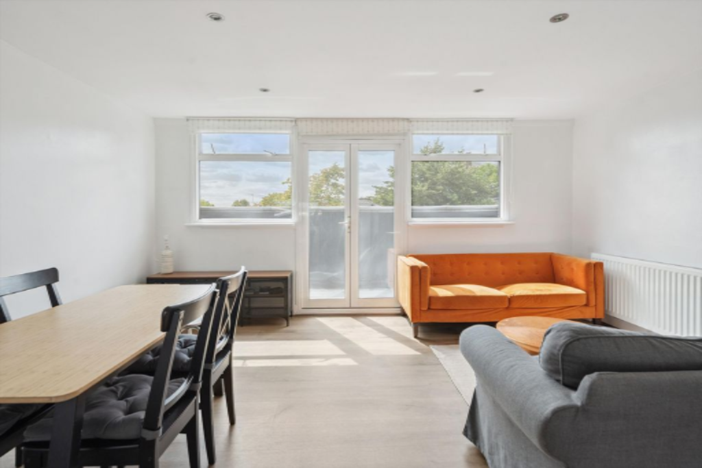 Квартира в Лондоне, Великобритания, 101 м² - фото 14