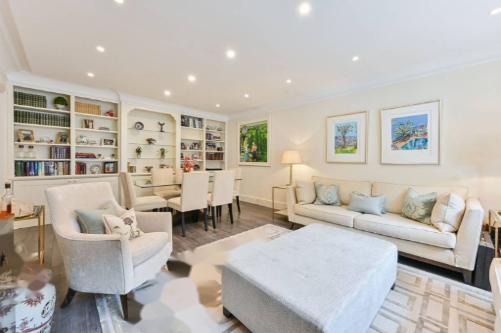 Квартира в Лондоне, Великобритания, 89 м² - фото 14