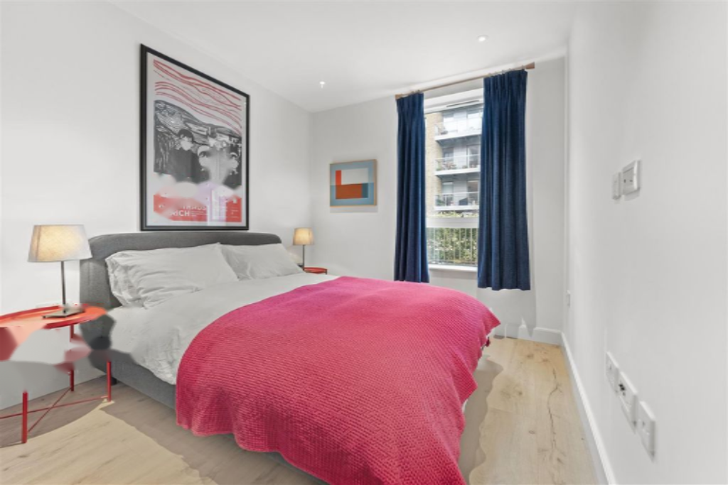 Квартира в Лондоне, Великобритания, 43 м² - фото 14