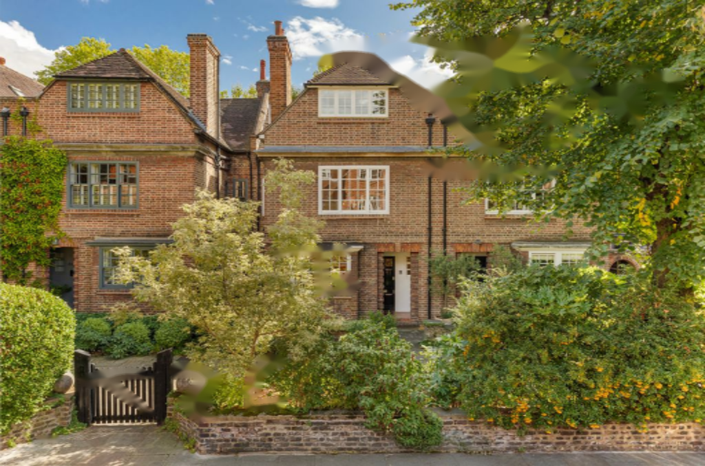 Квартира в Лондоне, Великобритания, 375 м² - фото 14