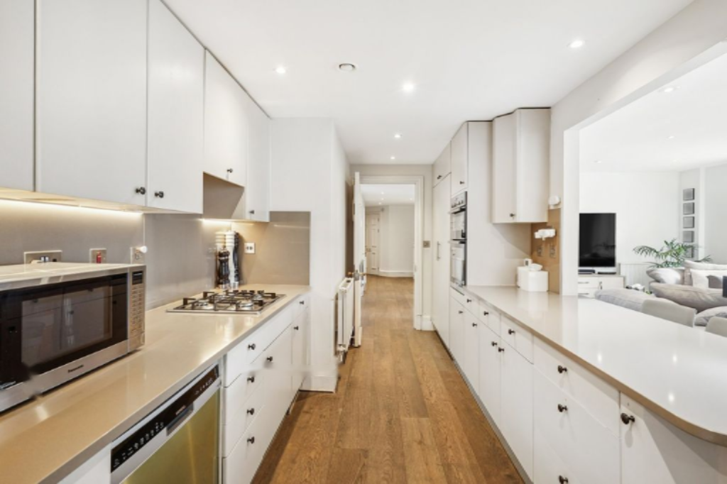 Квартира в Лондоне, Великобритания, 146 м² - фото 14