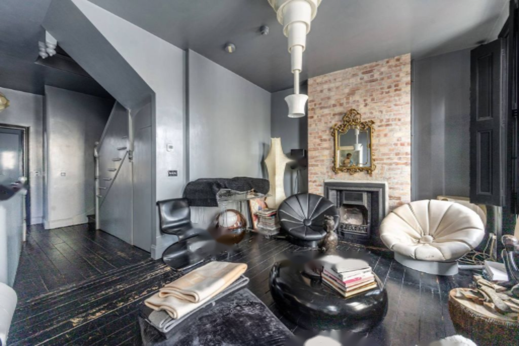 Квартира в Лондоне, Великобритания, 130 м² - фото 14