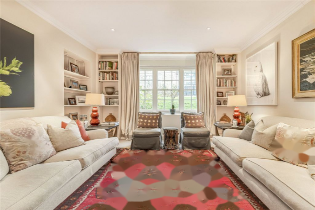 Квартира в Лондоне, Великобритания, 119 м² - фото 14