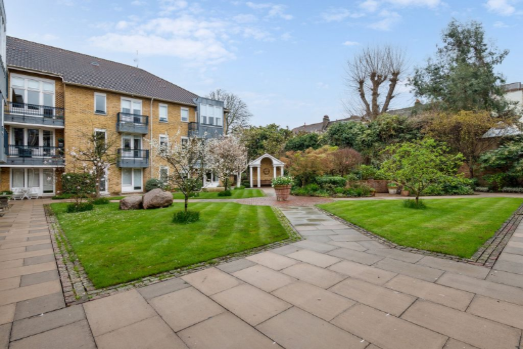 Квартира в Лондоне, Великобритания, 65 м² - фото 14