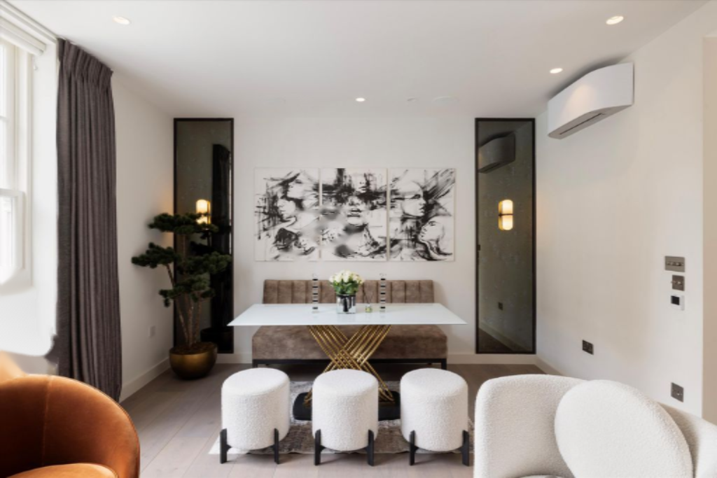 Квартира в Лондоне, Великобритания, 101 м² - фото 14