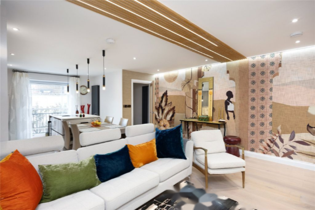 Квартира в Лондоне, Великобритания, 169 м² - фото 13