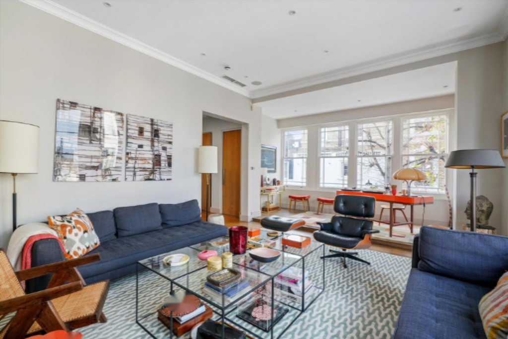 Квартира в Лондоне, Великобритания, 195 м² - фото 14