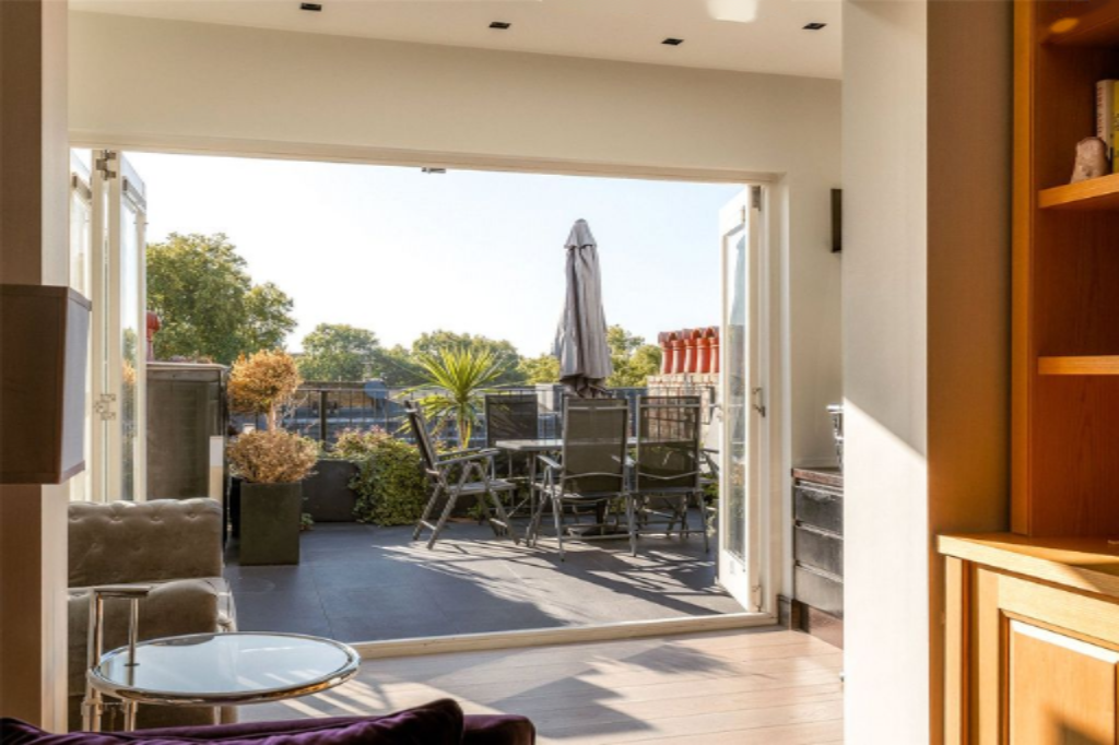 Квартира в Лондоне, Великобритания, 148 м² - фото 14