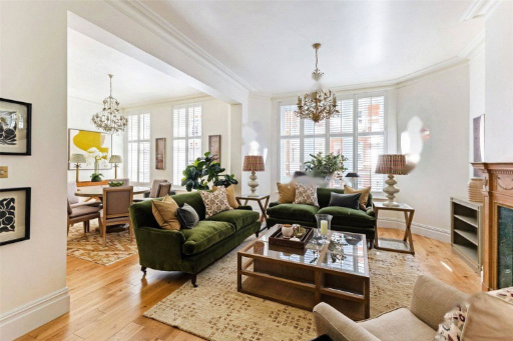 Квартира в Лондоне, Великобритания, 115 м² - фото 14