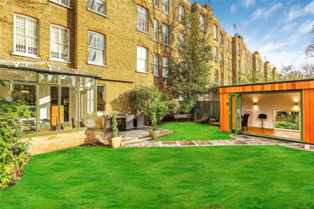 Квартира в Лондоне, Великобритания, 223 м² - фото 14