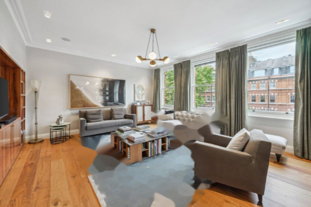 Квартира в Лондоне, Великобритания, 129 м² - фото 14