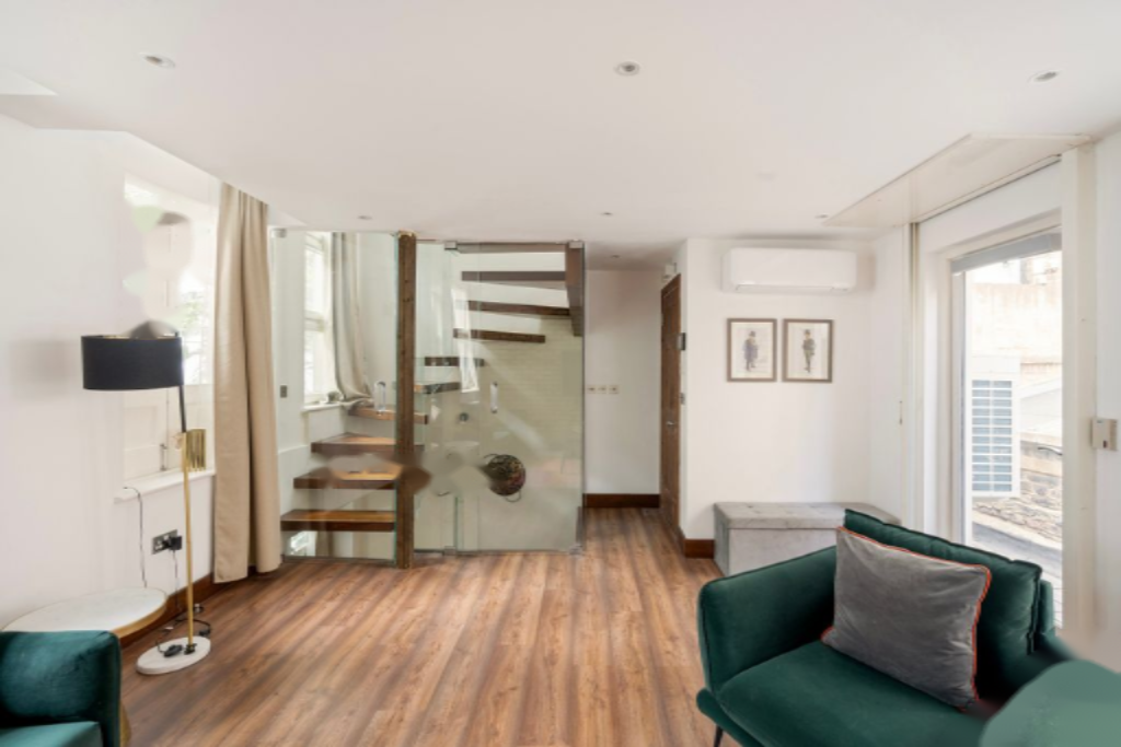 Квартира в Лондоне, Великобритания, 77 м² - фото 14