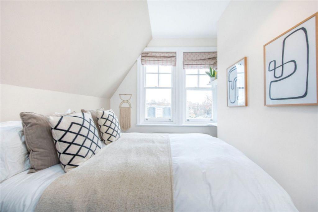 Квартира в Лондоне, Великобритания, 55 м² - фото 14