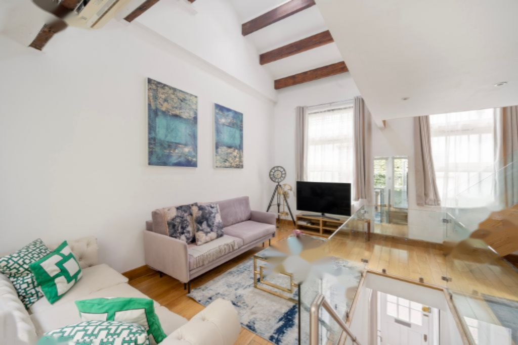 Квартира в Лондоне, Великобритания, 76 м² - фото 14