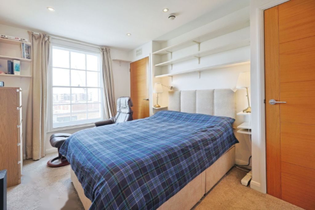 Квартира в Лондоне, Великобритания, 44 м² - фото 14