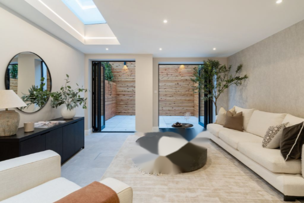 Квартира в Лондоне, Великобритания, 191 м² - фото 14