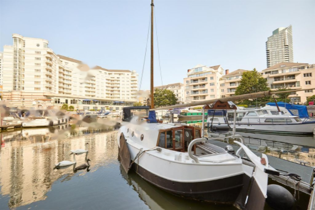 Квартира в Лондоне, Великобритания, 20 м² - фото 14