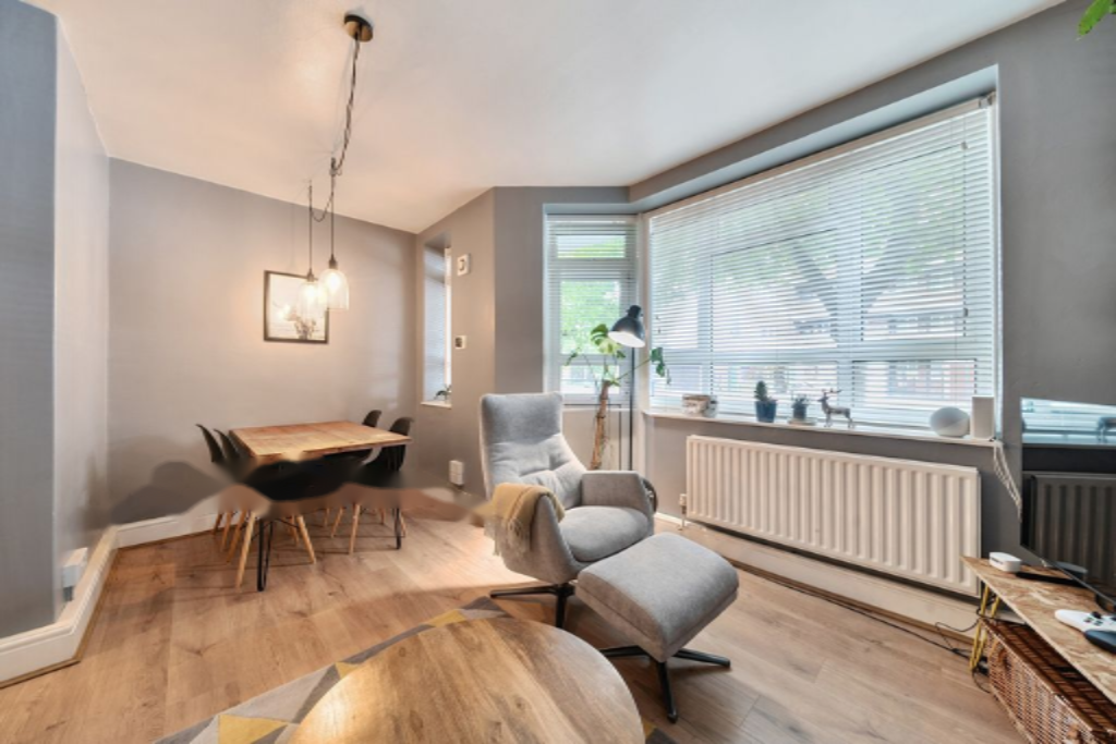 Квартира в Лондоне, Великобритания, 45 м² - фото 14