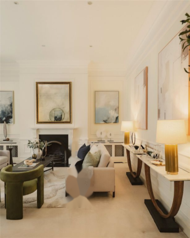 Квартира в Лондоне, Великобритания, 106 м² - фото 14