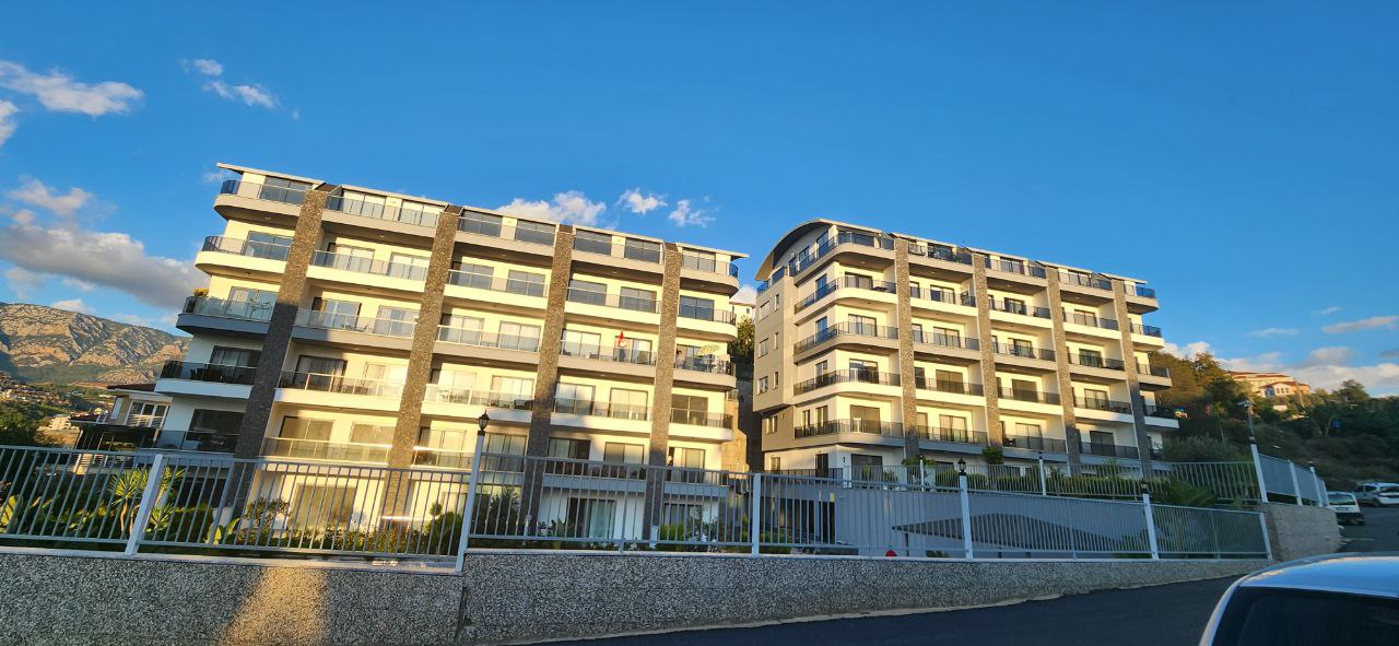 Пентхаус в Алании, Турция, 180 м² - фото 1