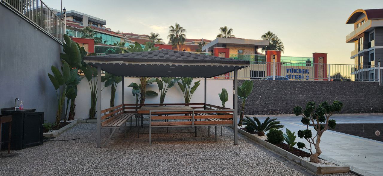 Пентхаус в Алании, Турция, 180 м² - фото 5