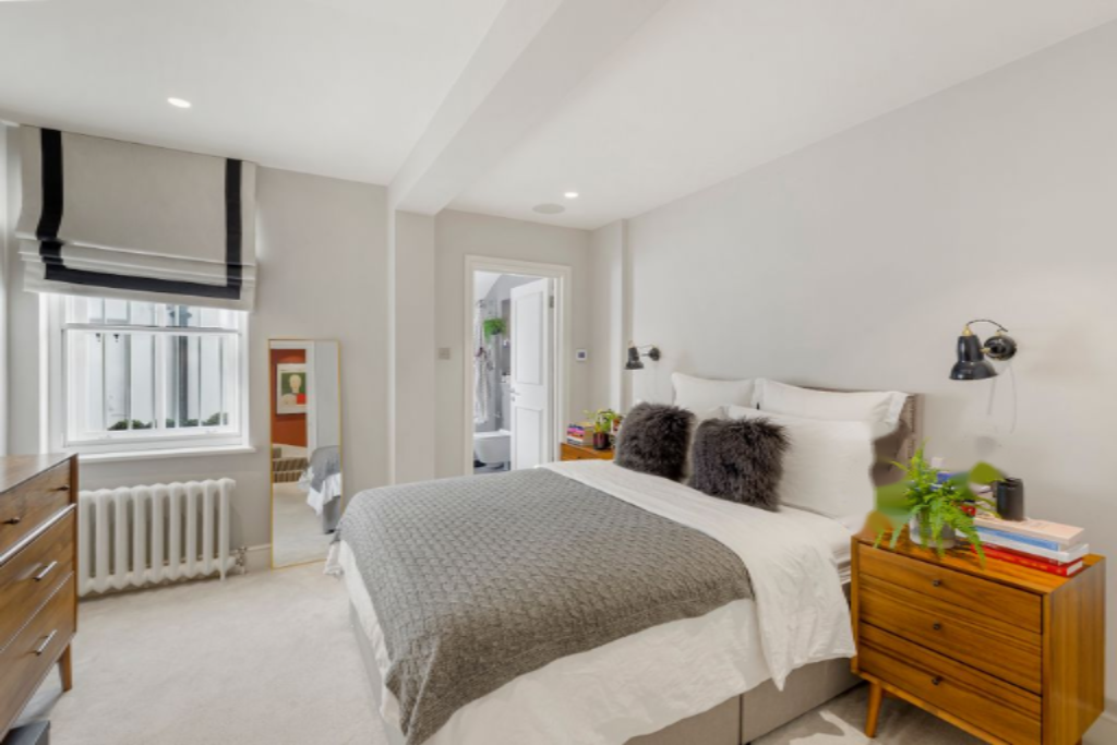 Квартира в Лондоне, Великобритания, 77 м² - фото 14