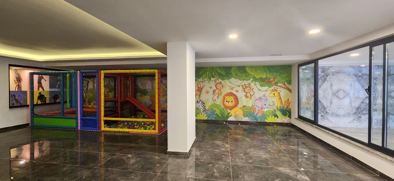 Пентхаус в Алании, Турция, 180 м² - фото 6