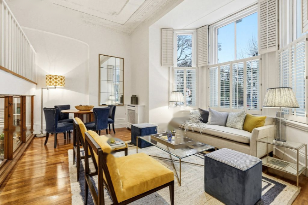 Квартира в Лондоне, Великобритания, 59 м² - фото 14