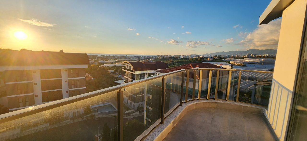 Пентхаус в Алании, Турция, 180 м² - фото 15