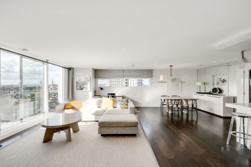 Квартира в Лондоне, Великобритания, 161 м² - фото 14