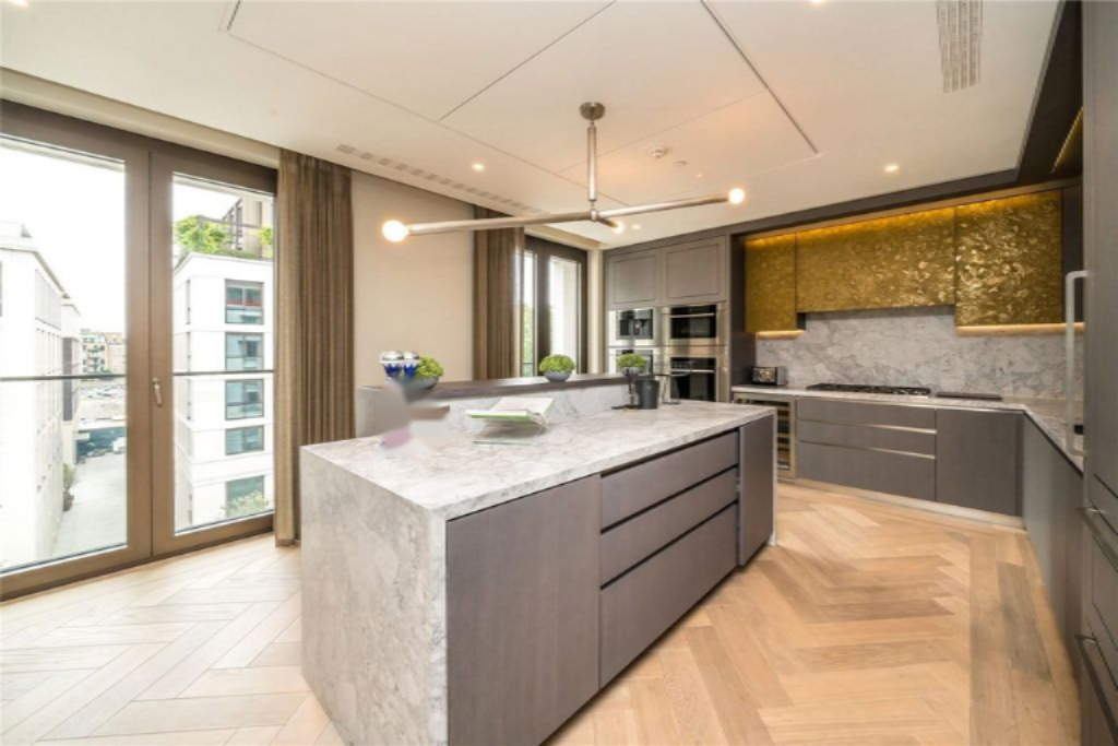 Квартира в Лондоне, Великобритания, 248 м² - фото 14