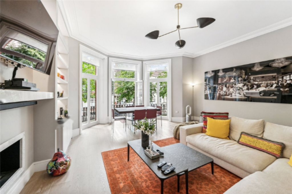 Квартира в Лондоне, Великобритания, 19 м² - фото 14