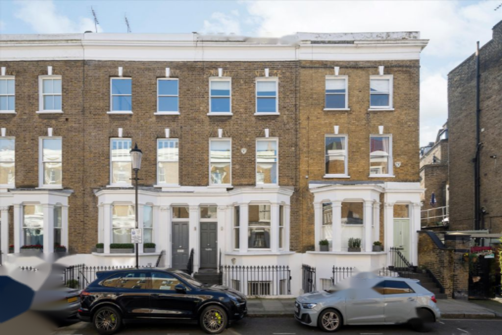 Квартира в Лондоне, Великобритания, 97 м² - фото 14