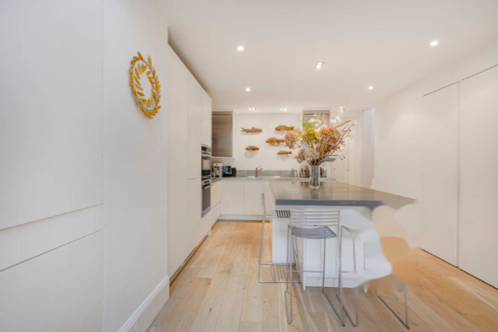 Квартира в Лондоне, Великобритания, 208 м² - фото 14