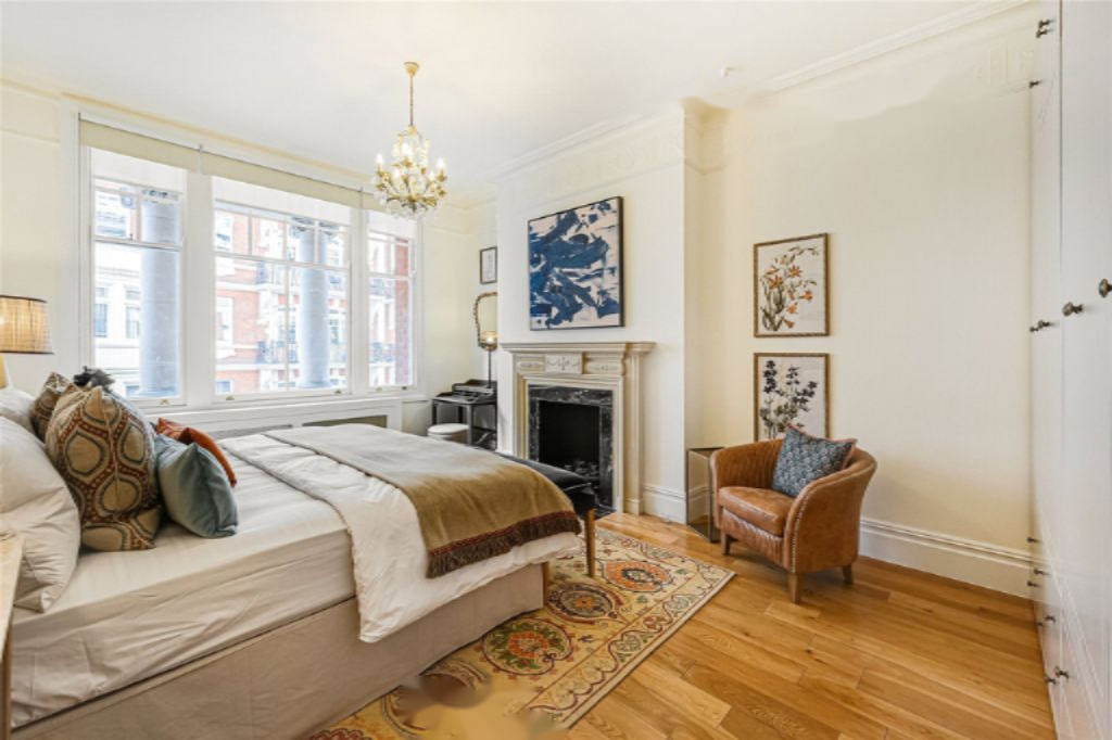 Квартира в Лондоне, Великобритания, 117 м² - фото 14